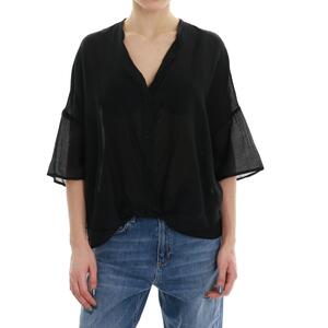 CAMICIA NODO NERO
